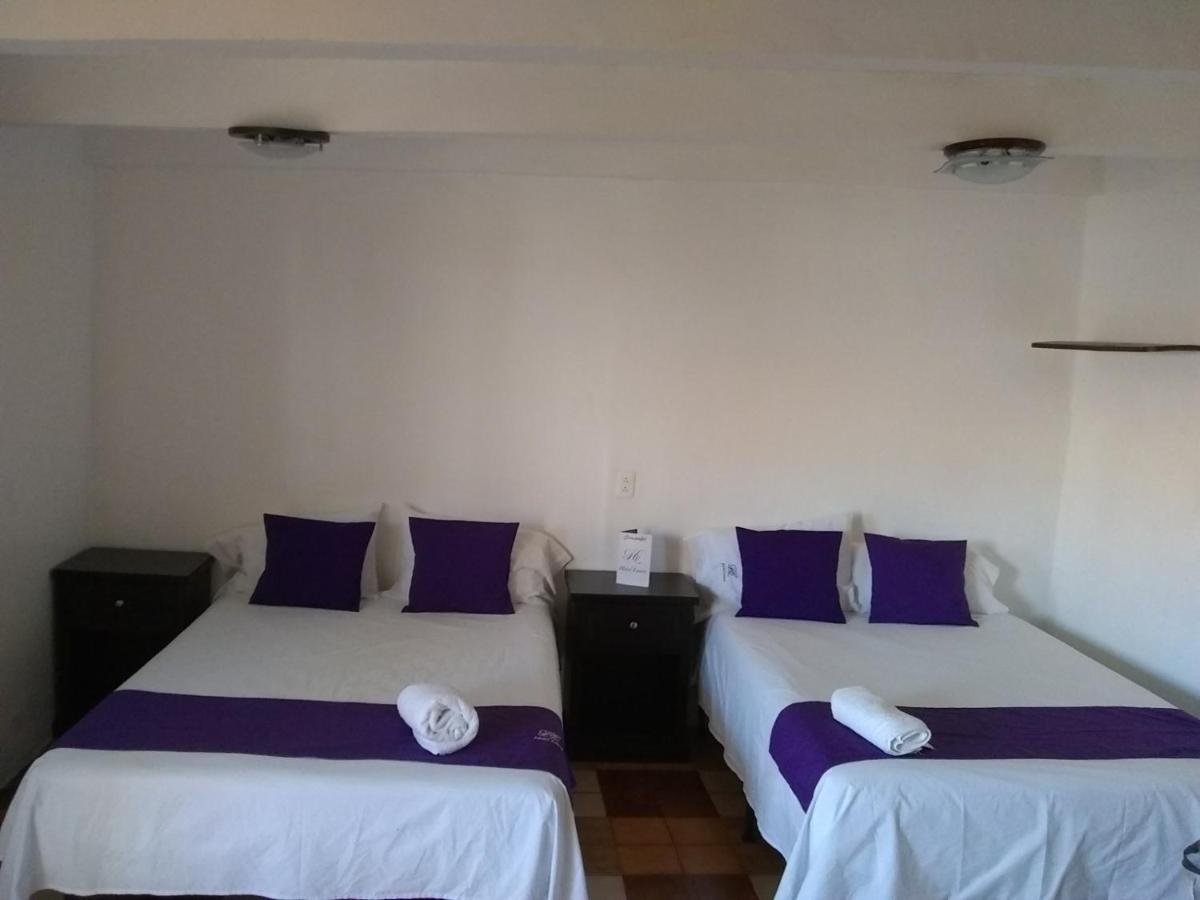Hotel Posada Laura San Juan del Río Esterno foto