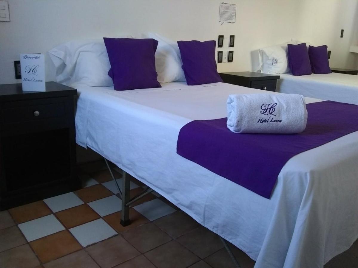 Hotel Posada Laura San Juan del Río Esterno foto