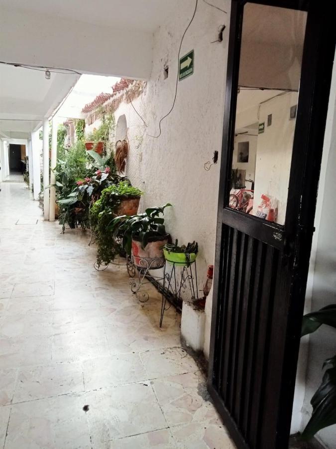 Hotel Posada Laura San Juan del Río Esterno foto